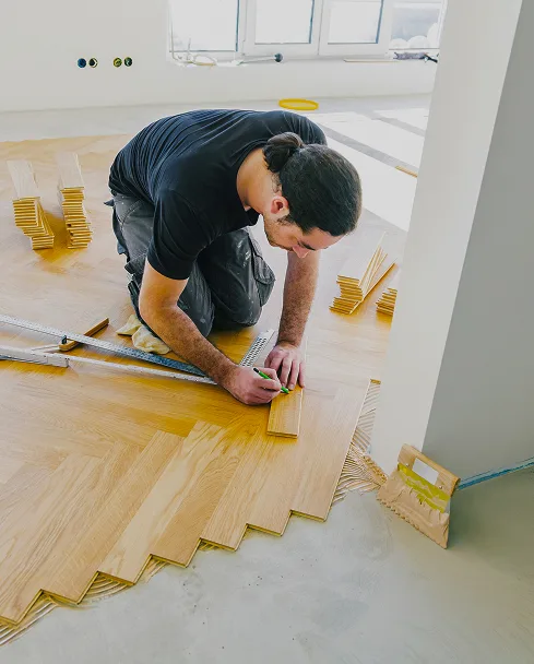 Mobile Flooring